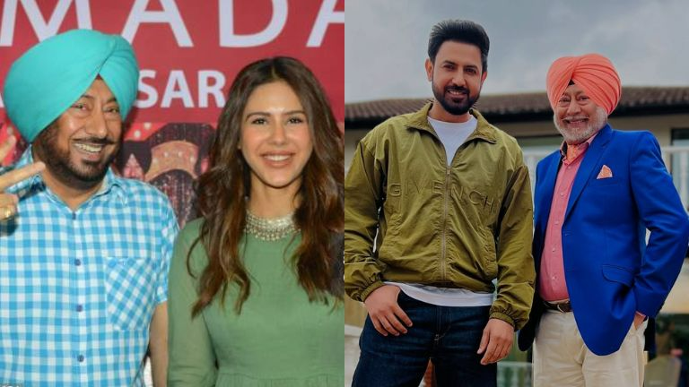 Gippy Grewal, Sonam Bajwa & Other Celebs Mourns The Demise Of Punjabi Comedian Jaswinder Bhalla