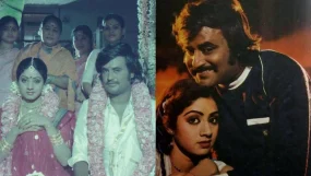 Rajinikanth Wanted To Marry Sridevi