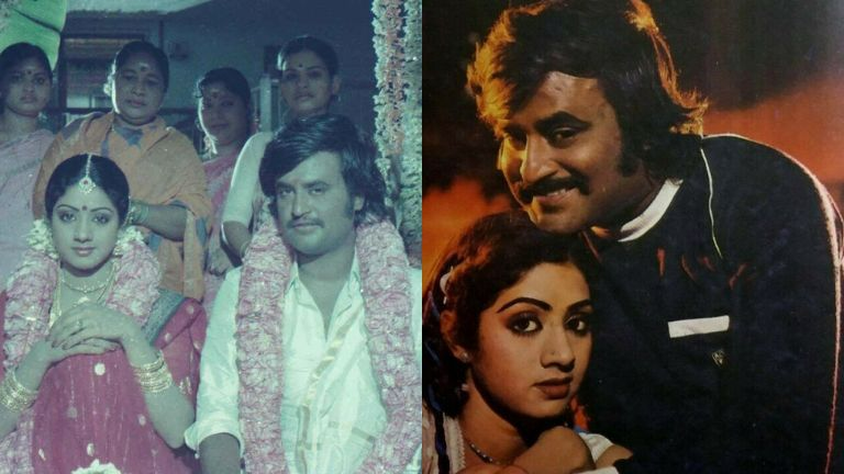 Rajinikanth Wanted To Marry Sridevi