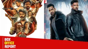 Rajinikanth Coolie Hrithik Roshan Jr NTR War 2