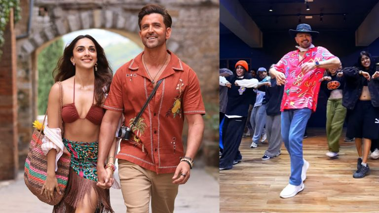 Rakesh Roshan Grooves To Hrithik Roshan, Kiara Advani's Aavan Jaavan From War 2