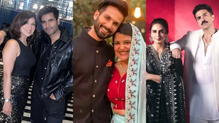 Shahid Kapoor Saqib Saleem Karan Tacker