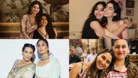 Pratibha Ranta Janhvi Kapoor Khushi Kapoor Kareena Kapoor Karisma Kapoor Nikita Dutta
