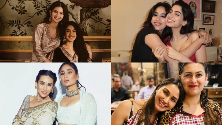 Pratibha Ranta Janhvi Kapoor Khushi Kapoor Kareena Kapoor Karisma Kapoor Nikita Dutta