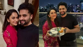 Rakul Preet Singh Shares Her 'Lovely Experience Of FIRST Kajari Teej