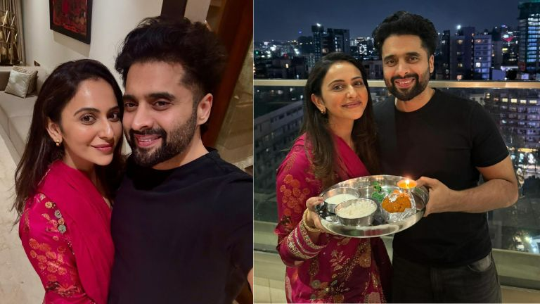 Rakul Preet Singh Shares Her 'Lovely Experience Of FIRST Kajari Teej