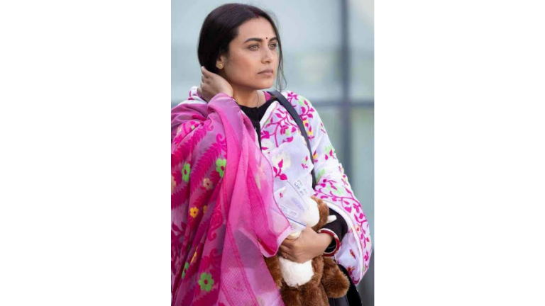 Rani Mukerji - Mrs Chatterjee Vs. Norway