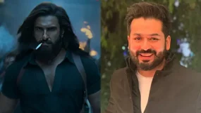 Ranveer Singh Aditya Dhar