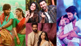 Rashmika Mandanna On Screen Pairs