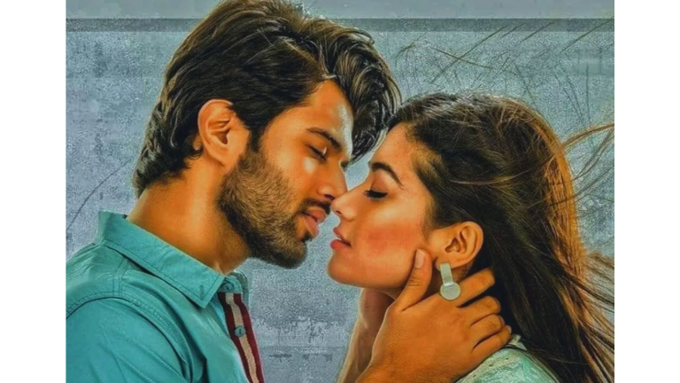 Rashmika Mandanna and Vijay Deverakonda