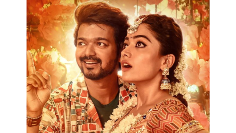 Rashmika Mandanna and Viojay Thalapathy