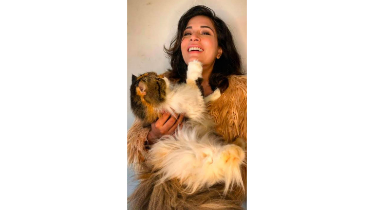 Richa Chadha with Kamli