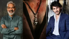 SS Rajamouli SSMB29 Mahesh Babu