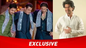 Shaan Groverr Aamir Khan Salman Khan Shah Rukh Khan