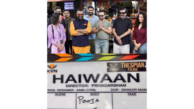 Saiyami Kher Stars In Haiwaan