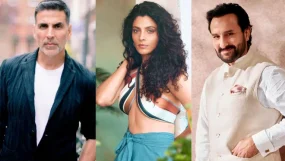 Saiyami Kher Joins Akshay Kumar, Saif Ali Khan For Haiwaan
