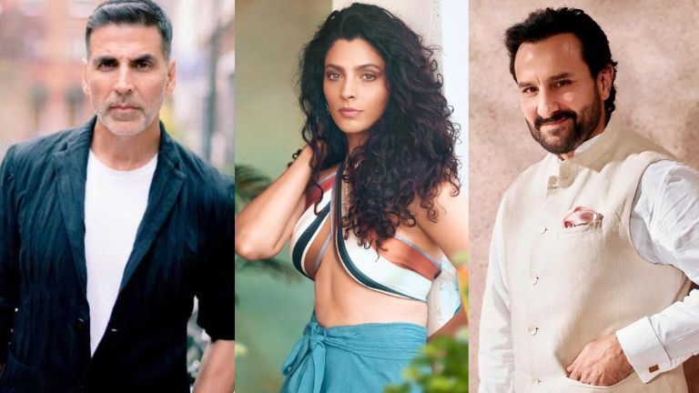 Saiyami Kher Joins Akshay Kumar, Saif Ali Khan For Haiwaan