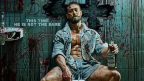 Tiger Shroff Baaghi 4