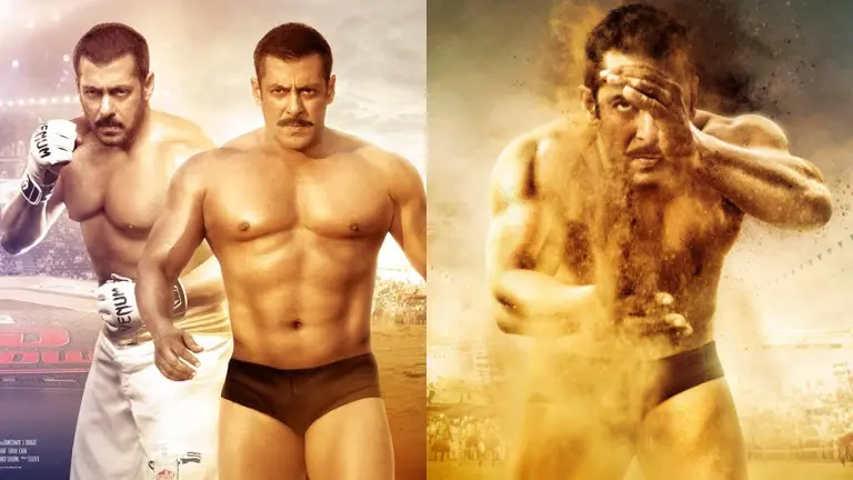 Salman Khan Sultan