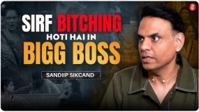 Sandiip Sikcand on Hindi vs Marathi TV Actors, Bigg Boss, Anupamaa, Divyanka Tripathi & Vivian Dsena