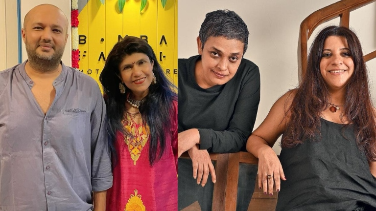 Sejal Shah-Bhavesh Mandalia Zoya Akhtar-Reema Kagti