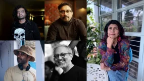 Sejal Shah Bhavesh Mandalia Bombay Fables