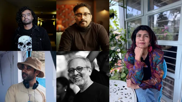 Sejal Shah Bhavesh Mandalia Bombay Fables