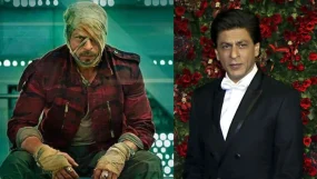 Shah Rukh Khan Reacts To His National Film Award Victory