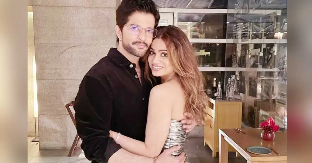 Shamita Shetty and Raqesh Bapat - Bigg Boss OTT