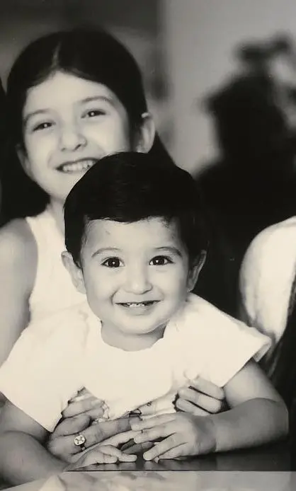 Shanaya & Jahaan Kapoor