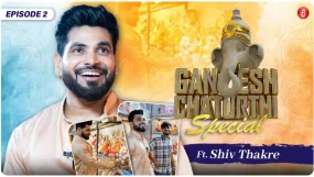 Shiv Thakare’s Ganpati Idol Shopping, Rituals & Special Wishes _ Ganesh Chaturthi 2025