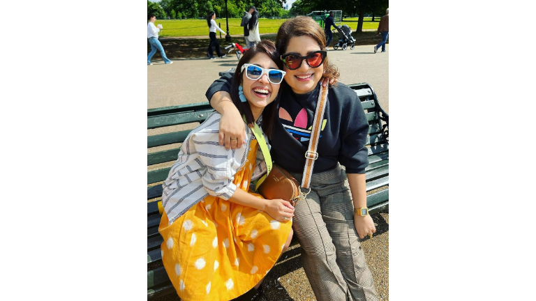 Shweta Tripathi & Mallika Dua