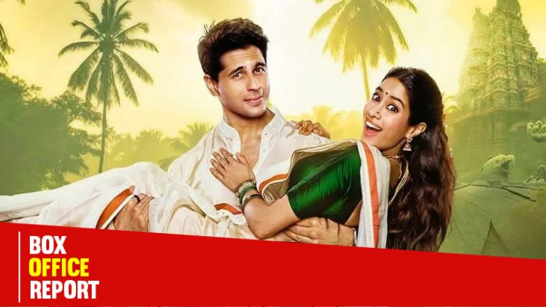 Param Sundari Box Office Day 1