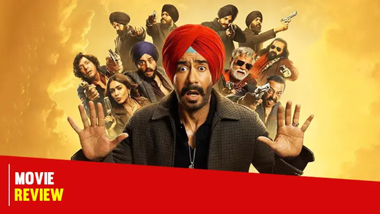 Son of Sardaar 2 Ajay Devgn