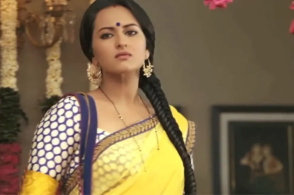 Sonakshi Sinha In Dabangg