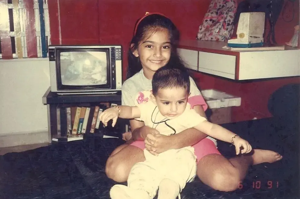 Sonam & Harshvardhan Kapoor