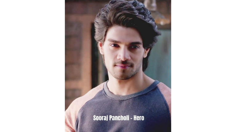 Sooraj Pancholi Hero