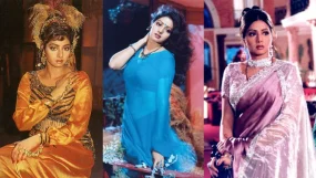 Remembering Sridevi With Her Timeless Film Collection
