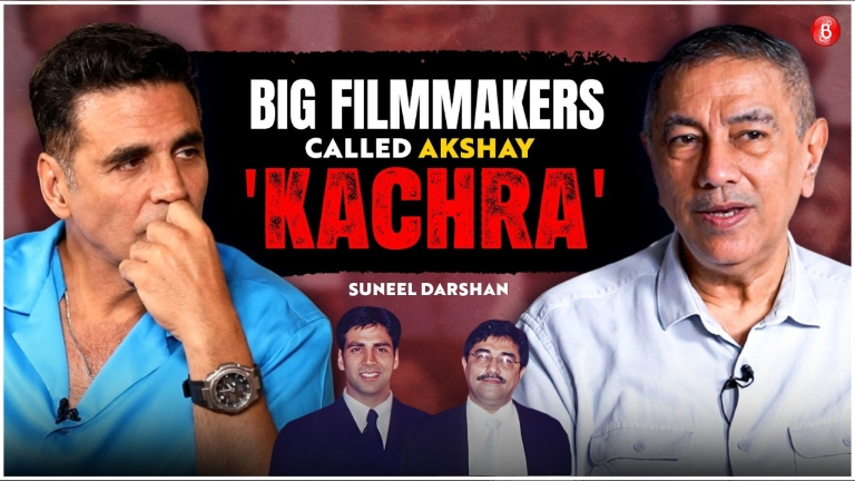 Suneel Darshan Spills Truth On Akshay-Priyanka, Karisma-Abhishek & Claims Animal Is a Copy, Andaaz 2