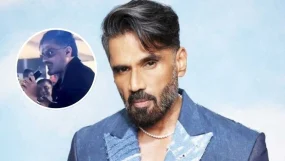 Suniel Shetty Lashes OUT At Artist