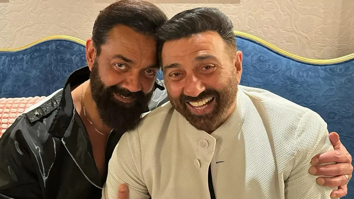 Sunny Deol & Bobby Deol