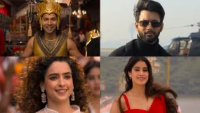 Sunny Sanskari Ki Tulsi Kumari Teaser Out