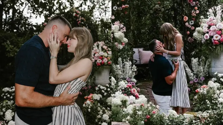 Taylor Swift Travis Kelce