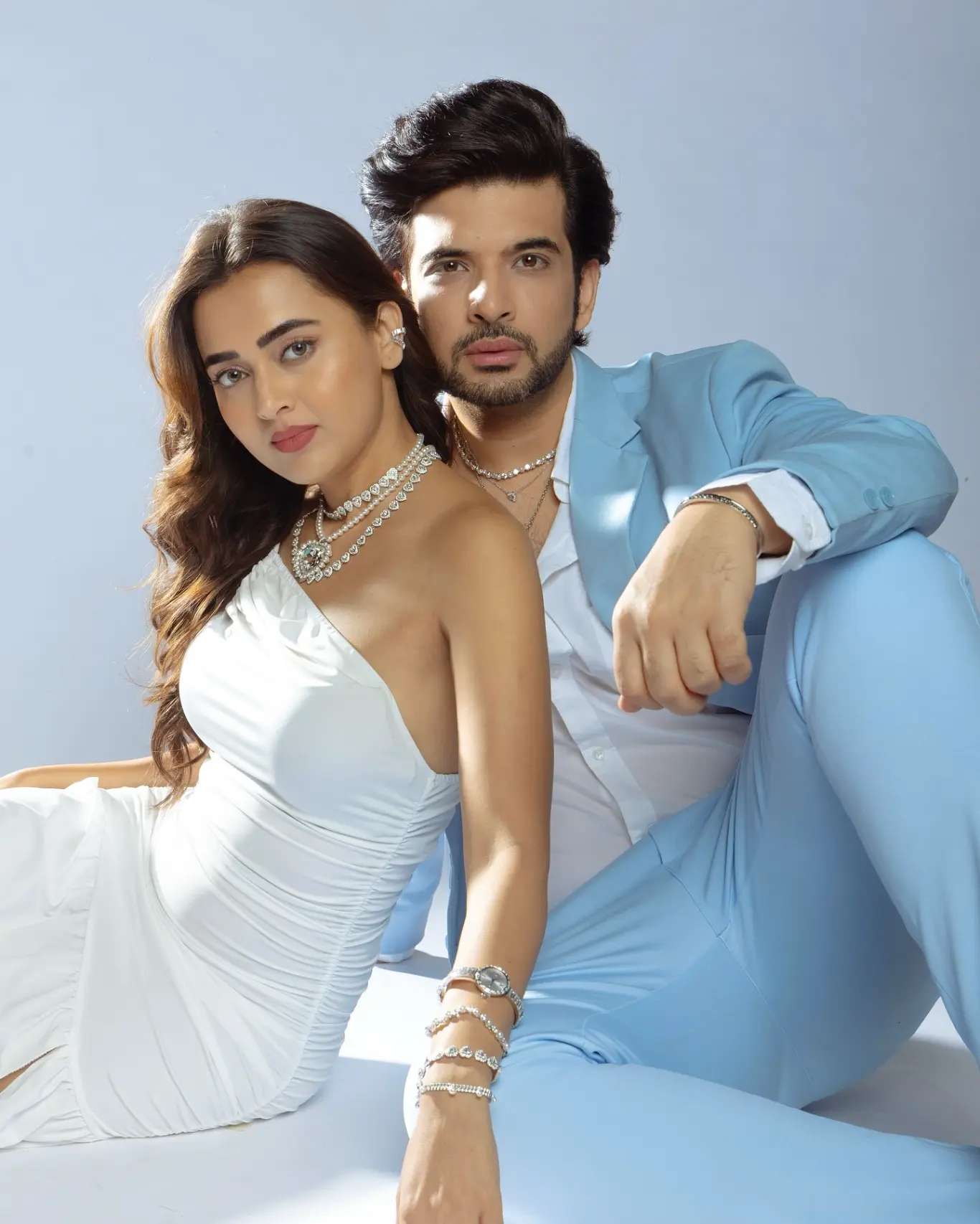 Tejasswi Prakash and Karan Kundrra - Bigg Boss 15