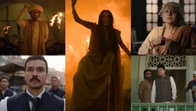 The Bengal Files Kichudin Mone Mone