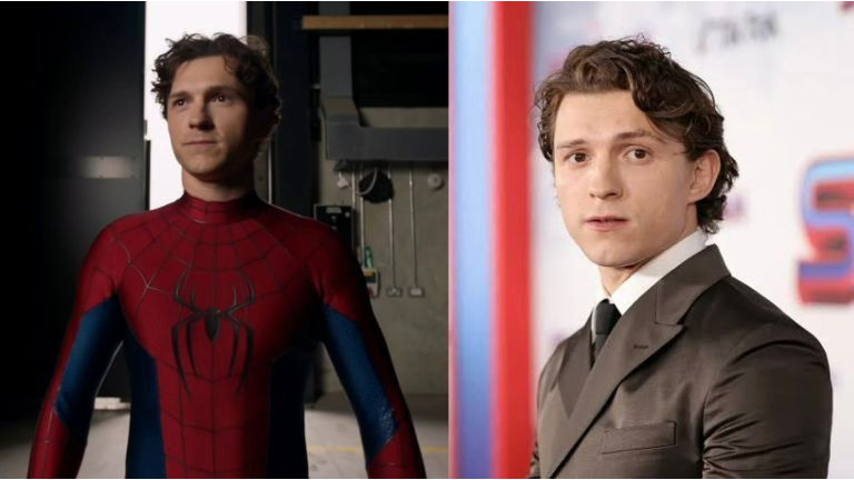 Tom Holland Shares FIRST Glimpse Of Spider-Man: Brand New Day