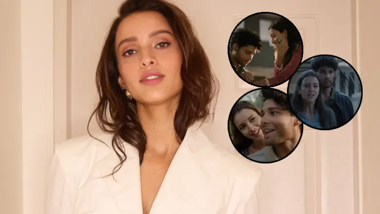 Triptii Dimri Dhadak 2