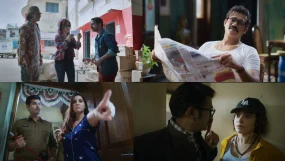 Sohum Shah, Nushrratt Bharuccha, Nora Fatehi, Omkar Kapoor's Ufff Yeh Siyapaa Trailer Out