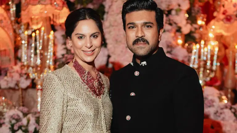 Upasana Kamineni Ram Charan