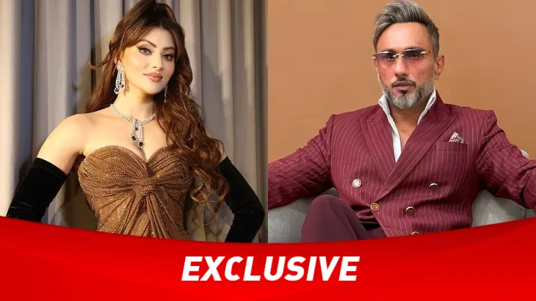 Urvashi Rautela Honey Singh